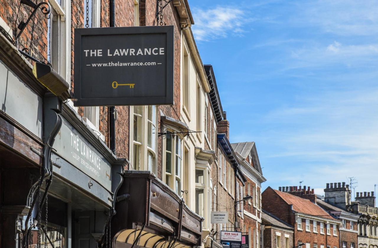 The Lawrance Luxury Aparthotel - Йорк Экстерьер фото