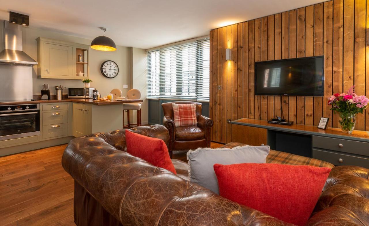 The Lawrance Luxury Aparthotel - Йорк Экстерьер фото