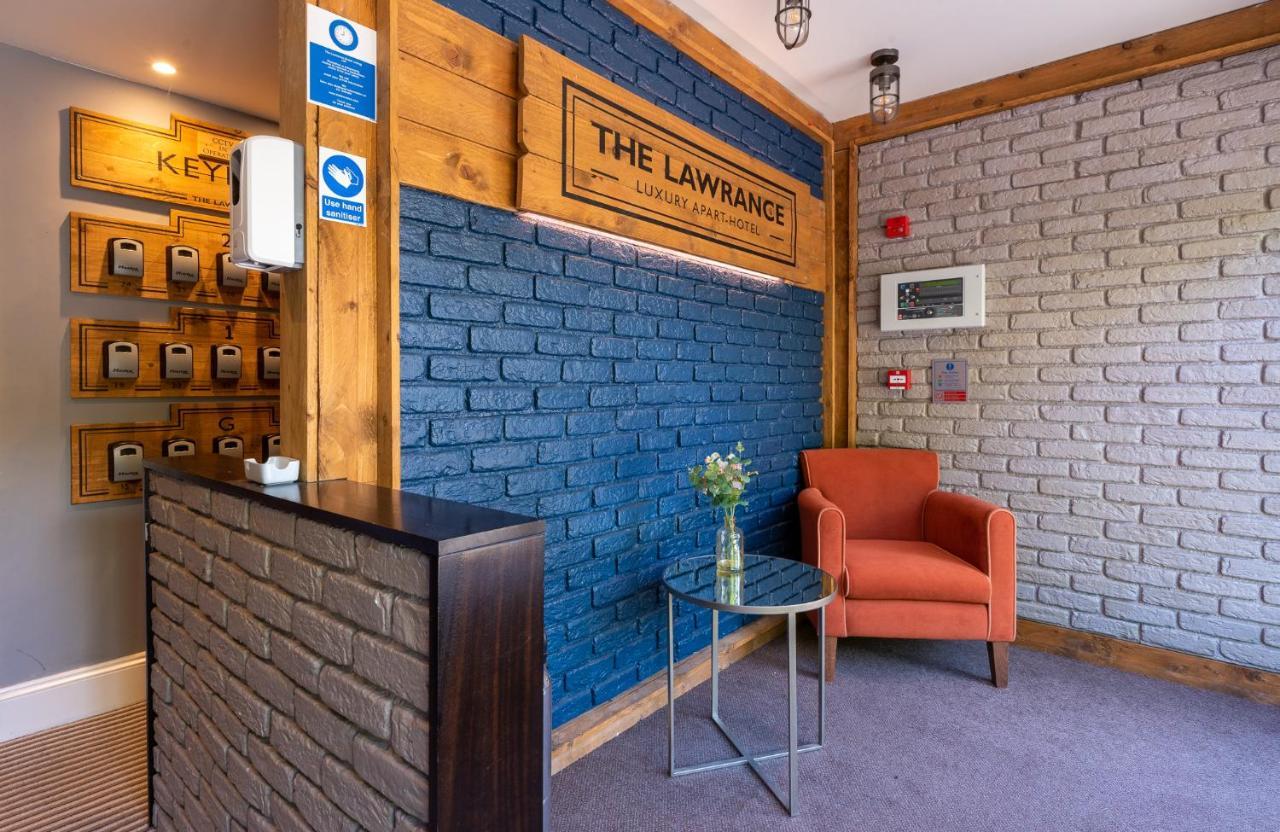 The Lawrance Luxury Aparthotel - Йорк Экстерьер фото