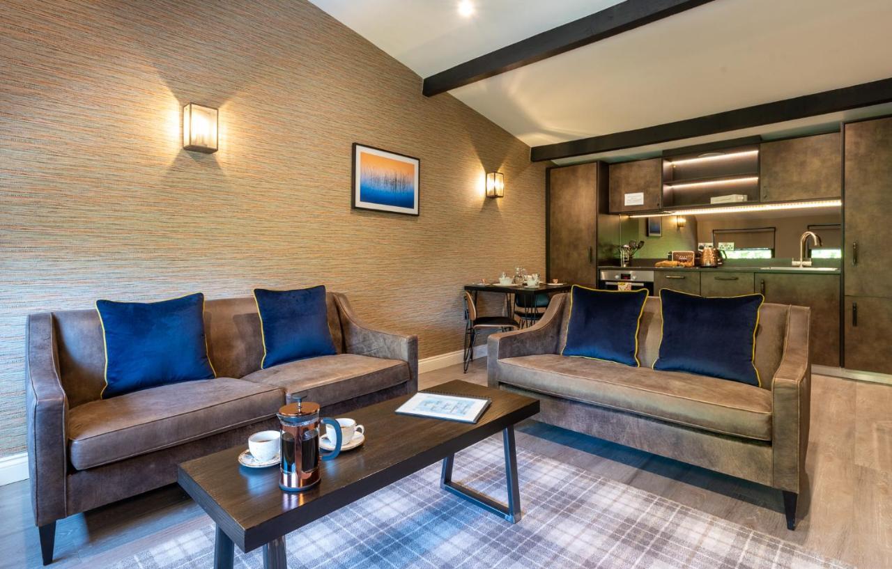The Lawrance Luxury Aparthotel - Йорк Экстерьер фото